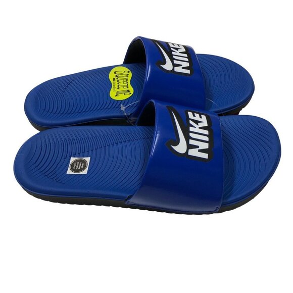 Nike Kawa Little/Big Kids' Slide Sandals 11C 12C 3Y 4Y 5Y 6Y 7Y NEW WITH TAG - Picture 2 of 8